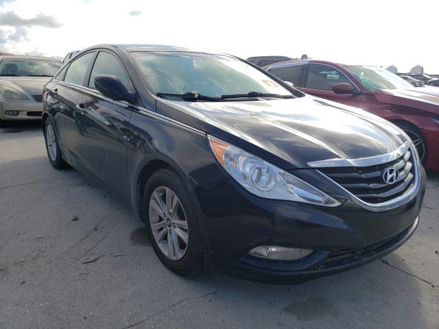 HYUNDAI SONATA GLS 2013 5npeb4ac7dh512430