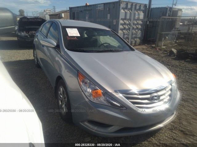 HYUNDAI SONATA 2013 5npeb4ac7dh513304