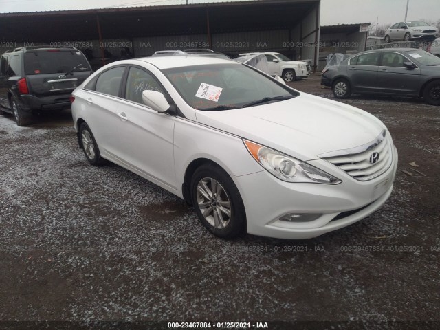 HYUNDAI SONATA 2013 5npeb4ac7dh513562