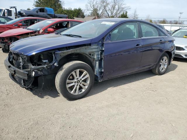 HYUNDAI SONATA 2013 5npeb4ac7dh514033