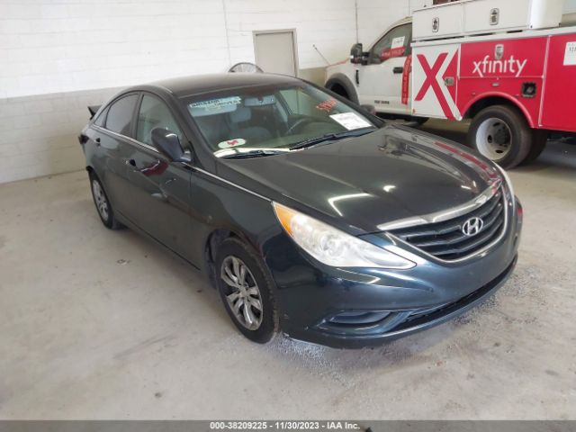 HYUNDAI SONATA 2013 5npeb4ac7dh514064