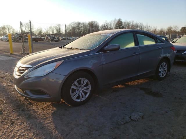 HYUNDAI SONATA GLS 2013 5npeb4ac7dh514680