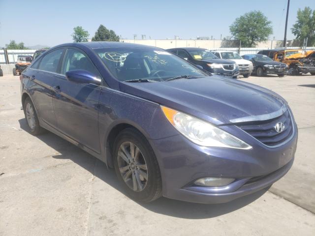 HYUNDAI SONATA GLS 2013 5npeb4ac7dh514890