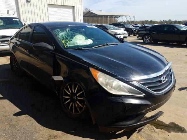 HYUNDAI SONATA GLS 2013 5npeb4ac7dh515098