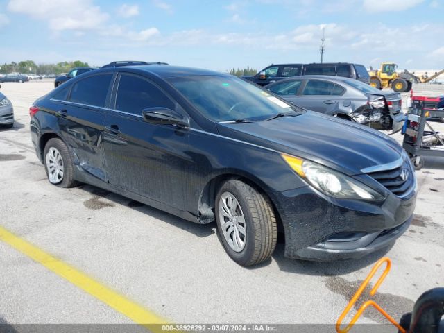 HYUNDAI SONATA 2013 5npeb4ac7dh515277