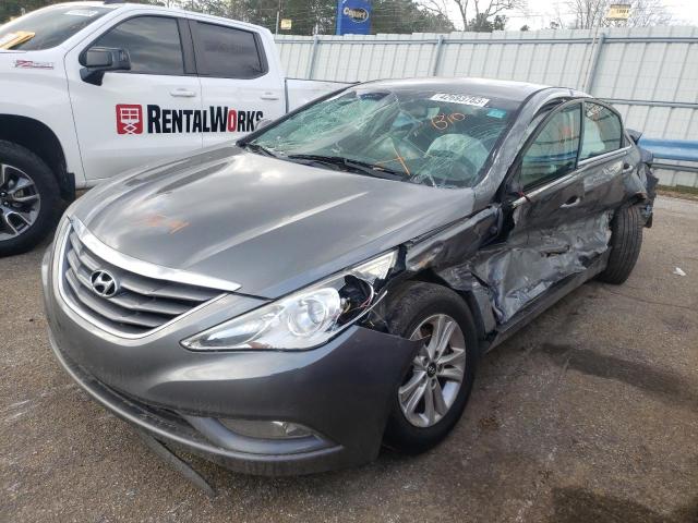 HYUNDAI SONATA GLS 2013 5npeb4ac7dh515361