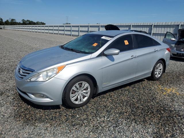 HYUNDAI SONATA GLS 2013 5npeb4ac7dh515828