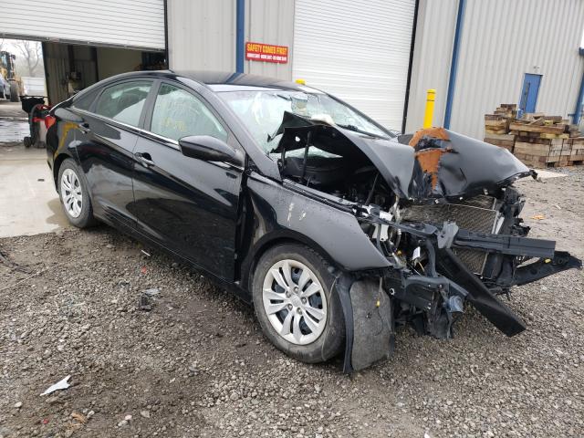 HYUNDAI SONATA GLS 2013 5npeb4ac7dh516591