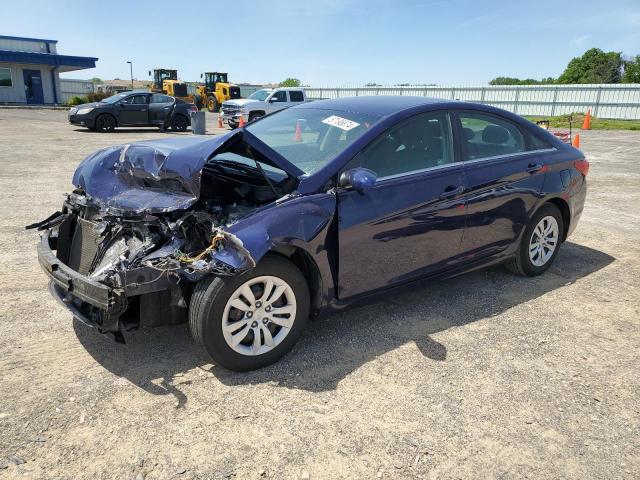 HYUNDAI SONATA 2013 5npeb4ac7dh516722