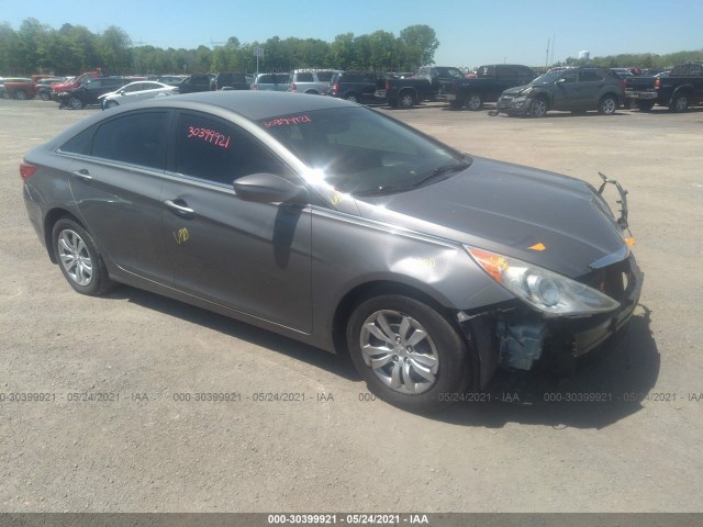 HYUNDAI SONATA 2013 5npeb4ac7dh516932