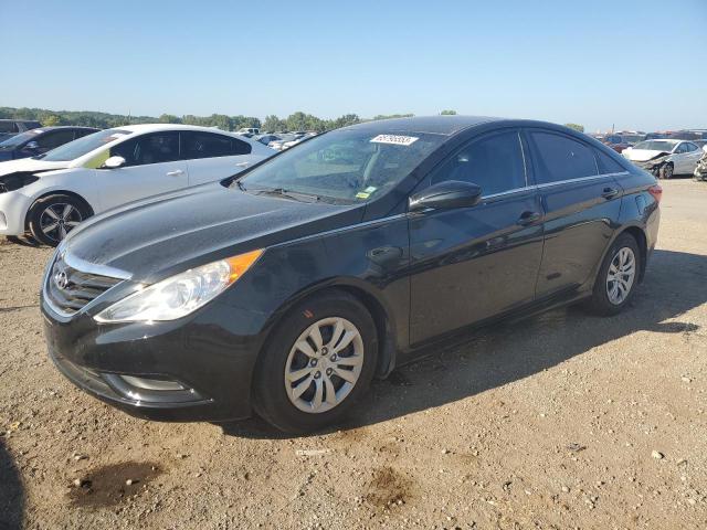 HYUNDAI SONATA GLS 2013 5npeb4ac7dh517417