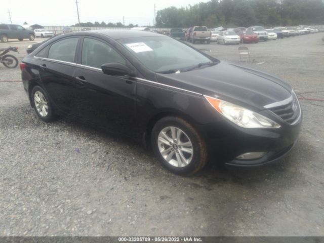 HYUNDAI SONATA 2013 5npeb4ac7dh517532