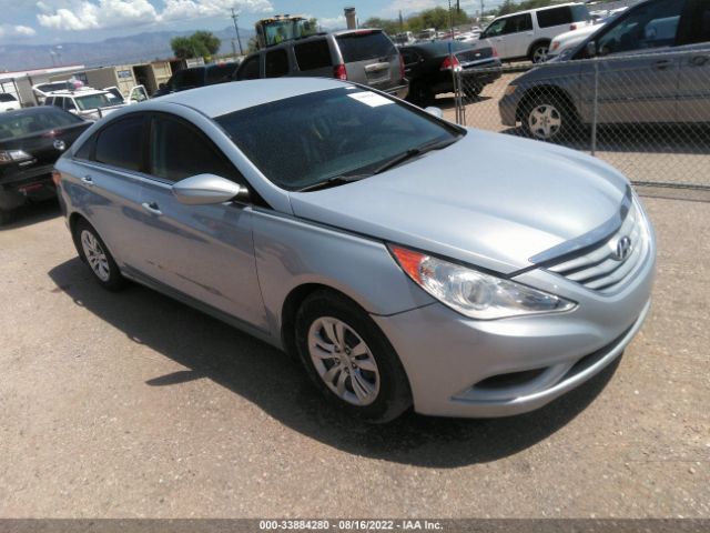 HYUNDAI SONATA 2013 5npeb4ac7dh517630