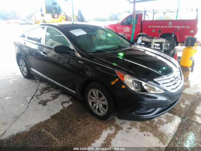 HYUNDAI SONATA 2013 5npeb4ac7dh517725