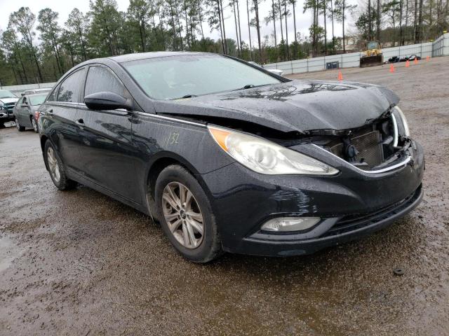 HYUNDAI SONATA GLS 2013 5npeb4ac7dh517742