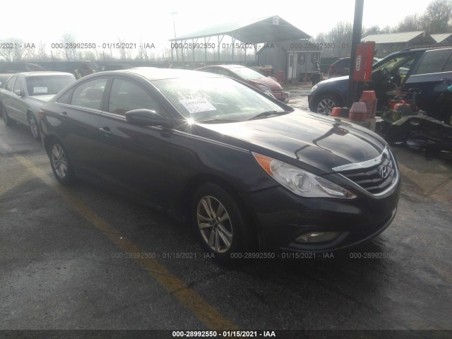 HYUNDAI SONATA 2013 5npeb4ac7dh518289