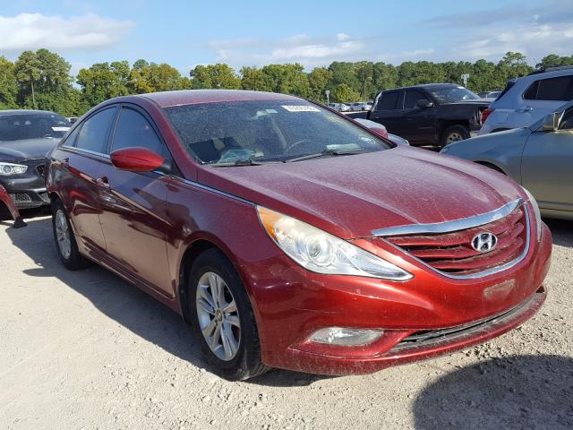 HYUNDAI SONATA GLS 2013 5npeb4ac7dh518549