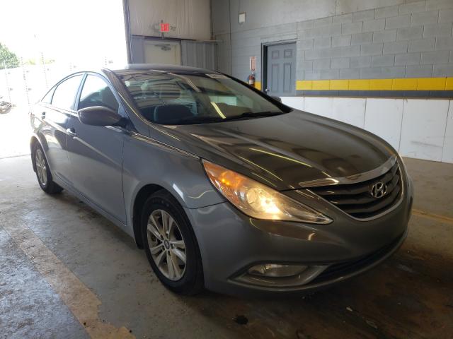 HYUNDAI SONATA GLS 2013 5npeb4ac7dh518891