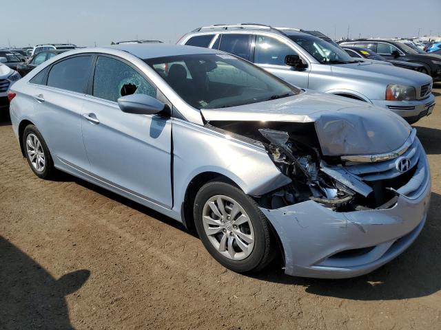 HYUNDAI SONATA GLS 2013 5npeb4ac7dh519121