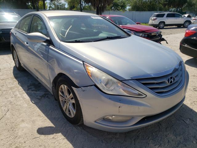 HYUNDAI SONATA GLS 2013 5npeb4ac7dh519247