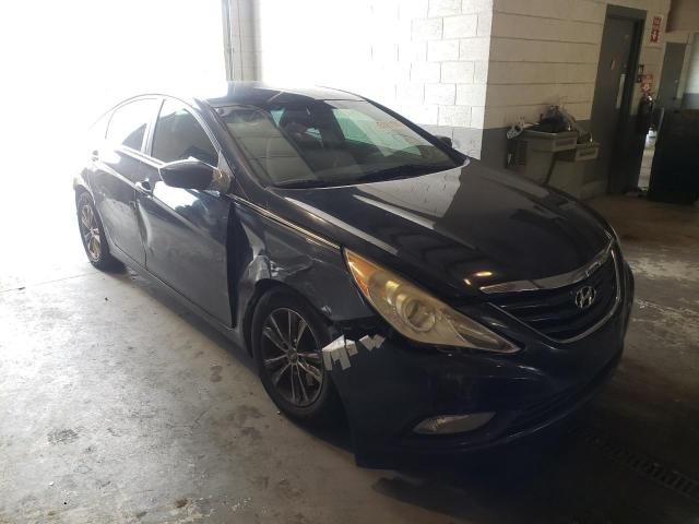 HYUNDAI SONATA GLS 2013 5npeb4ac7dh519698