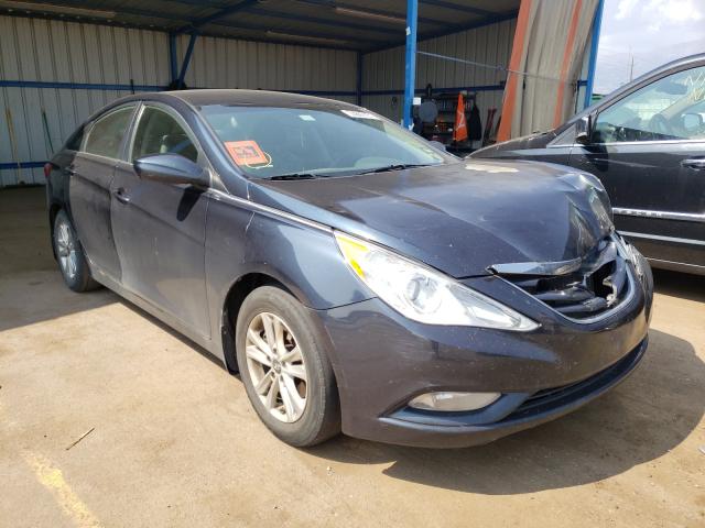 HYUNDAI SONATA GLS 2013 5npeb4ac7dh519720