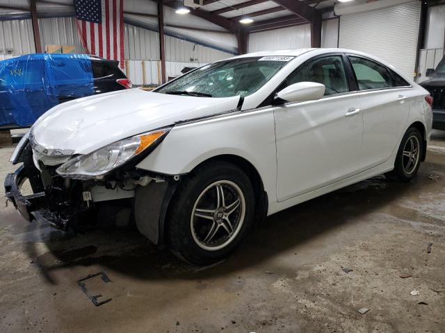 HYUNDAI SONATA GLS 2013 5npeb4ac7dh520253