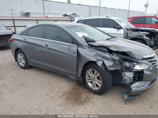 HYUNDAI SONATA 2013 5npeb4ac7dh520527