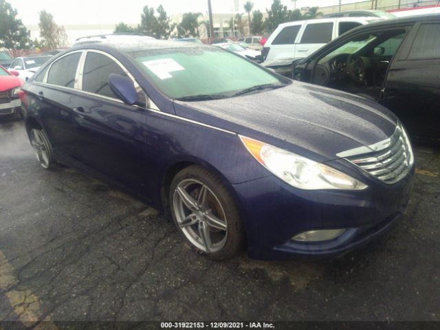 HYUNDAI SONATA 2013 5npeb4ac7dh520561