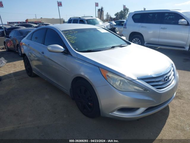 HYUNDAI SONATA 2013 5npeb4ac7dh520981