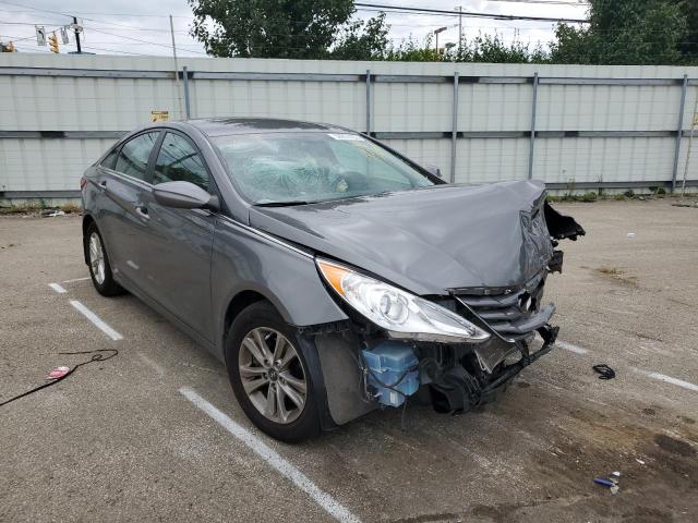 HYUNDAI SONATA GLS 2013 5npeb4ac7dh520995