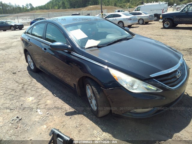 HYUNDAI SONATA 2013 5npeb4ac7dh521371