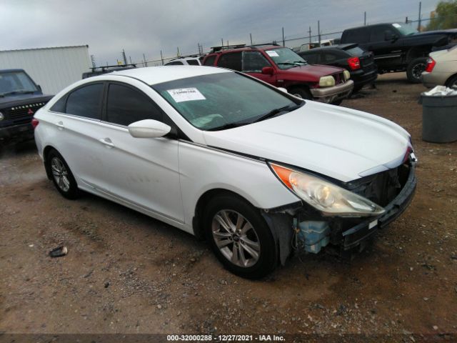 HYUNDAI SONATA 2013 5npeb4ac7dh521709