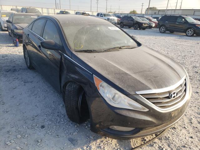 HYUNDAI SONATA GLS 2013 5npeb4ac7dh522052