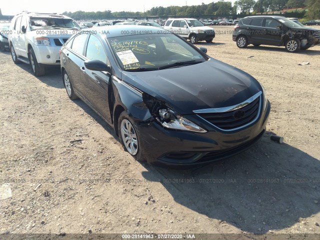 HYUNDAI SONATA 2013 5npeb4ac7dh522942