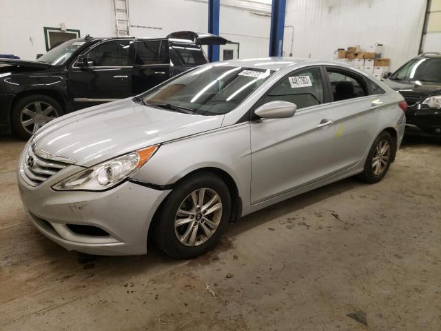 HYUNDAI SONATA GLS 2013 5npeb4ac7dh523329