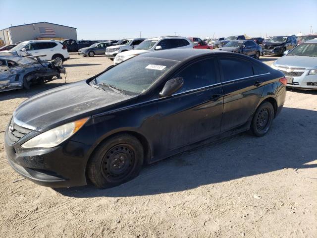 HYUNDAI SONATA 2013 5npeb4ac7dh523380