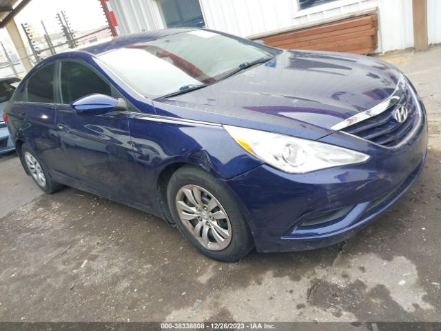 HYUNDAI SONATA 2013 5npeb4ac7dh523525