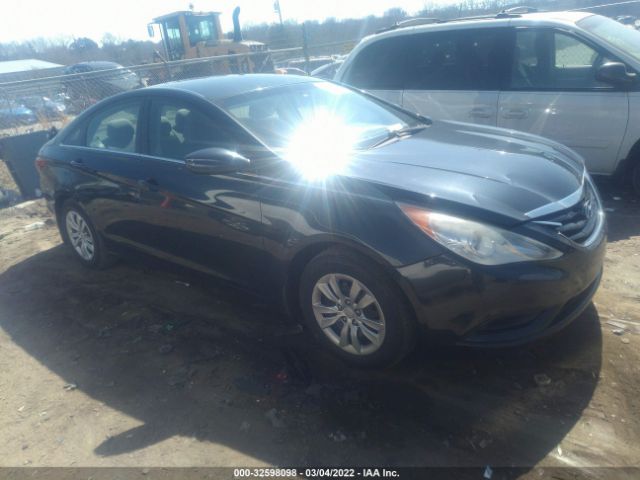 HYUNDAI SONATA 2013 5npeb4ac7dh523797