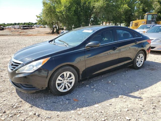 HYUNDAI SONATA GLS 2013 5npeb4ac7dh524593