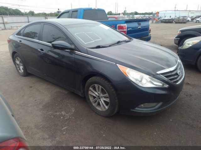 HYUNDAI SONATA 2013 5npeb4ac7dh524643