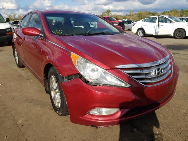 HYUNDAI SONATA GLS 2013 5npeb4ac7dh524710