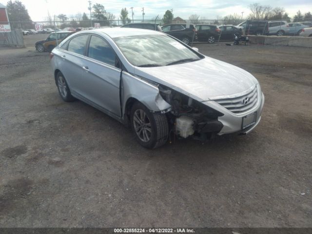 HYUNDAI SONATA 2013 5npeb4ac7dh526764