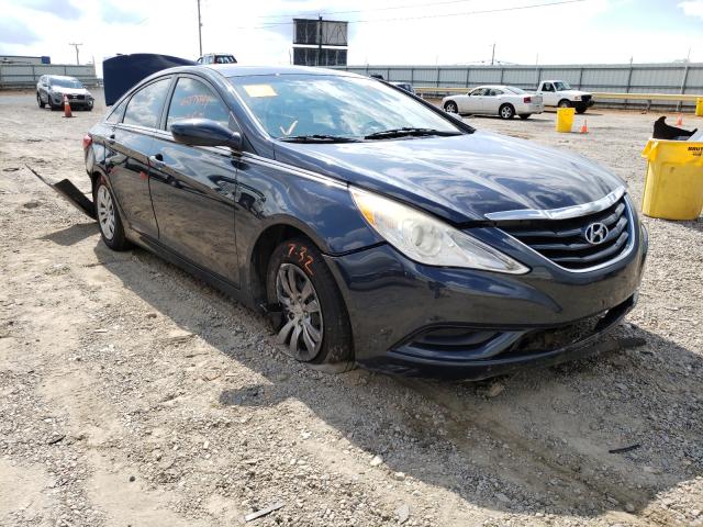 HYUNDAI SONATA GLS 2013 5npeb4ac7dh527199