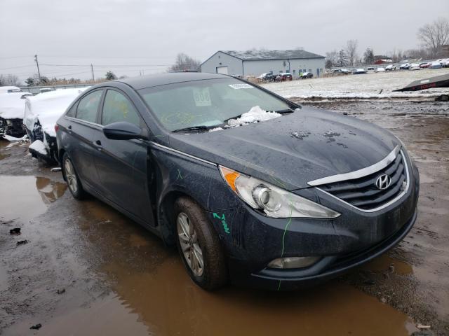 HYUNDAI SONATA GLS 2013 5npeb4ac7dh529096