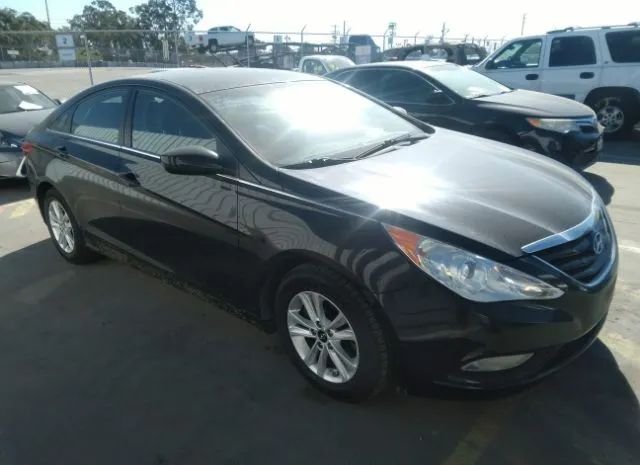 HYUNDAI SONATA 2013 5npeb4ac7dh529406