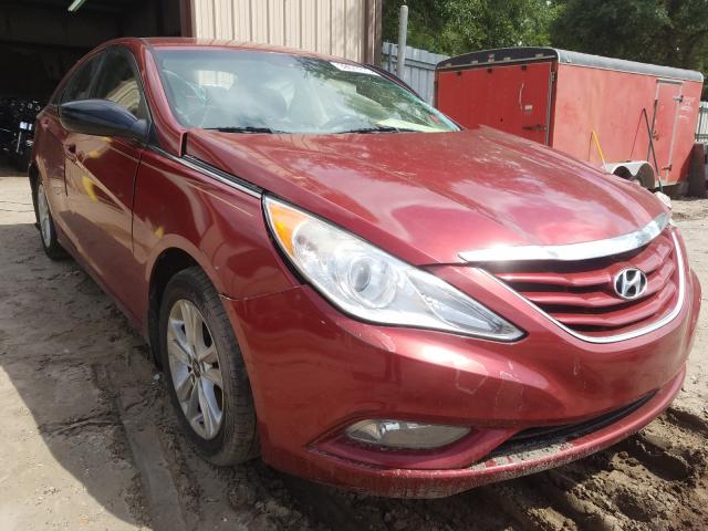 HYUNDAI SONATA GLS 2013 5npeb4ac7dh530345