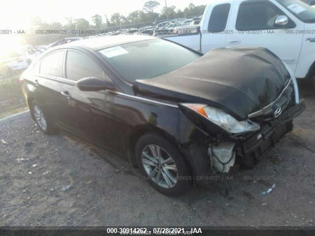 HYUNDAI SONATA 2013 5npeb4ac7dh530426