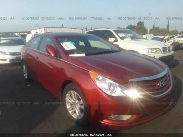 HYUNDAI SONATA 2013 5npeb4ac7dh530667