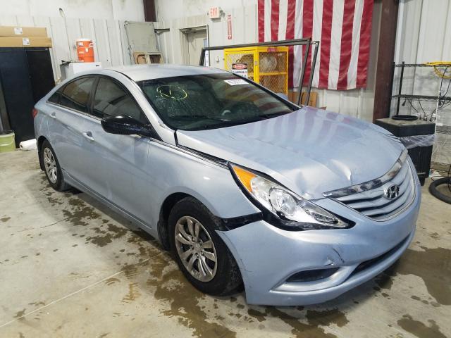 HYUNDAI SONATA GLS 2013 5npeb4ac7dh532483